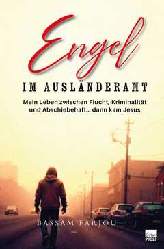 Bassam Farjou - Engel im Ausländeramt Engel im Ausländeramt