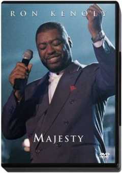 Ron Kenoly - DVD: Majesty DVD: Majesty
