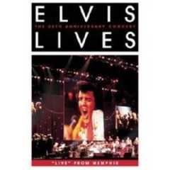 DVD: Elvis Lives: 25th Anniversary