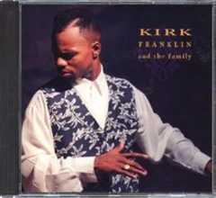 CD: Kirk Franklin And The Family - Live