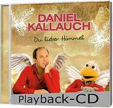 Playback-CD: Du lieber Himmel