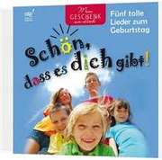 CD: Schön, dass es dich gibt CD: Schön, dass es dich gibt