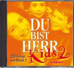 CD: Du bist Herr - Kids 2 (Vol. 1)