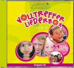 2-CD: Volltreffer-Liederbox 2