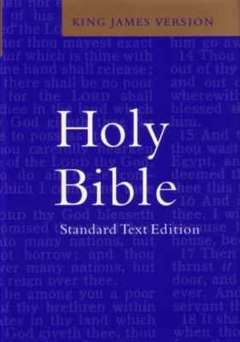 Bibel englisch, King James Version Bibel englisch, King James Version