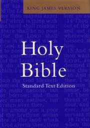 Bibel englisch, King James Version Bibel englisch, King James Version