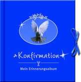 Martin Hailer - Konfirmation - Mein Erinnerungsalbum Konfirmation - Mein Erinnerungsalbum