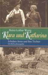 Heinz-Lothar Worm - Klara und Katharina - Großdruck Klara und Katharina - Großdruck