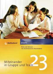 Miteinander in Gruppe und Team Miteinander in Gruppe und Team