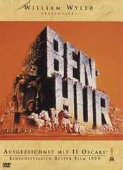 DVD: Ben Hur