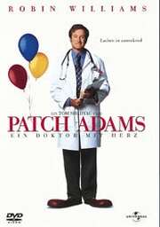 DVD: Patch Adams DVD: Patch Adams