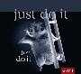 Just do it - Aufstellbuch Just do it - Aufstellbuch