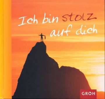 Brigitta Stahl - Ich bin stolz auf dich Ich bin stolz auf dich