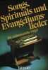 Songs Spirituals und Evangeliumslieder Songs Spirituals und Evangeliumslieder