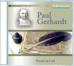 CD: Paul Gerhardt - Freude im Leid
