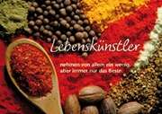 Shutterstock - Tee-Postkarte - Lebenskünstler Tee-Postkarte - Lebenskünstler