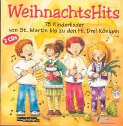CD: WeihnachtsHits