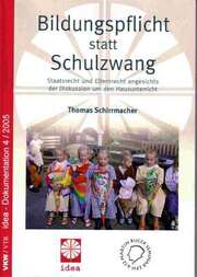 Dr. Thomas Schirrmacher - Bildungspflicht statt Schulzwang Bildungspflicht statt Schulzwang