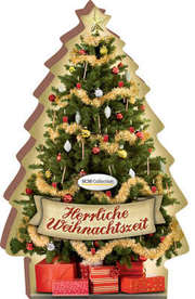 Herrliche Weihnachtszeit! Herrliche Weihnachtszeit!
