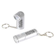 Taschenlampe Fische - silber Taschenlampe Fische - silber