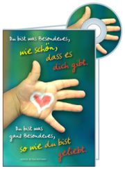 CD-Card: Du bist was Besonderes - GEBURTSTAG