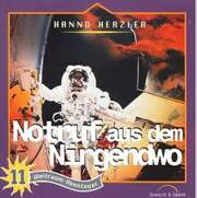 Jochen Rieger - Hanno Herzler - Notruf aus dem Nirgendwo Notruf aus dem Nirgendwo