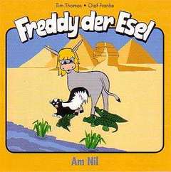 Freddy der Esel - am Nil