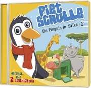 Christian Mörken - Ein Pinguin in Afrika Ein Pinguin in Afrika