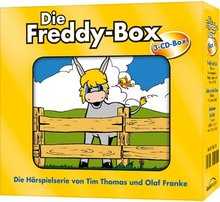 CD-Box: Die Freddy-Box 1
