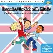 Siegfried Fietz - Irene Fietz - CD: Learning English with Music CD: Learning English with Music