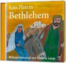 CD: Kein Platz in Bethlehem