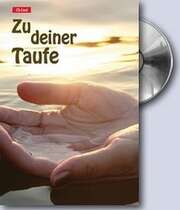 CD-Card: Zu deiner Taufe CD-Card: Zu deiner Taufe