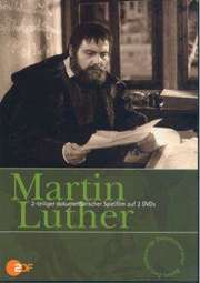 DVD: Martin Luther DVD: Martin Luther