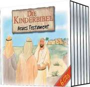 Die Kinderbibel Neues Testament - Box Die Kinderbibel Neues Testament - Box