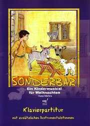 Gaba Mertins - Klavierpartitur: Sonderbar Klavierpartitur: Sonderbar