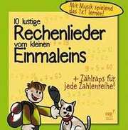 Miriam Mauterer-Anak - Playback-CD: 10 lustige Rechenlieder vom kleinen Einmaleins Playback-CD: 10 lustige Rechenlieder vom kleinen Einmaleins