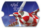 Geschenkschachtel "Viel Kraft" Geschenkschachtel "Viel Kraft"