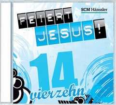 CD: Feiert Jesus! 14