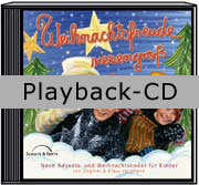 Klaus Heizmann - Dagmar Heizmann-Leucke - Playback-CD: Weihnachtsfreude riesengroß Playback-CD: Weihnachtsfreude riesengroß