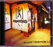 CD: Beauty From Pain 1.1