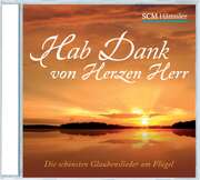 CD: Hab Dank von Herzen Herr CD: Hab Dank von Herzen Herr