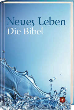 Neues Leben. Die Bibel. Standardausgabe, Aqua