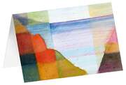 Andreas Felger - Kunstkarten "Meeresblick" Kunstkarten "Meeresblick"