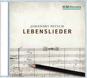 CD: Johannes Nitsch - Lebenslieder