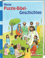 Meine Puzzle-Bibel-Geschichten