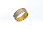 Fingerring "Fisch" - 17mm Fingerring "Fisch" - 17mm