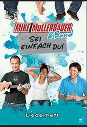 Sei einfach Du! (Notenheft) Sei einfach Du! (Notenheft)