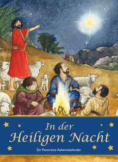 In der Heiligen Nacht - Adventskalender