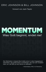 Bill Johnson - Eric Johnson - Momentum Momentum