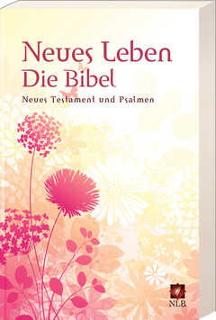 Neues Leben. Die Bibel. Neues Testament + Psalmen, Motiv Summertime